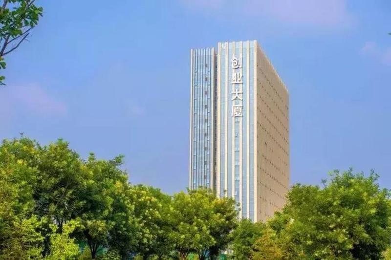 大厂创业大厦·示意图